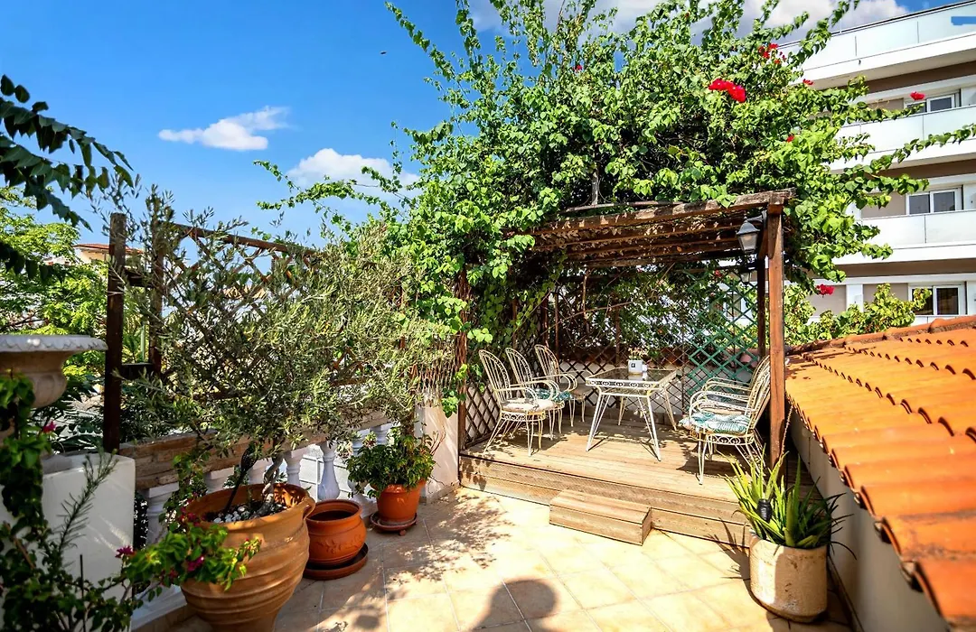 Apeiron Acropolis Suites By Hc-1