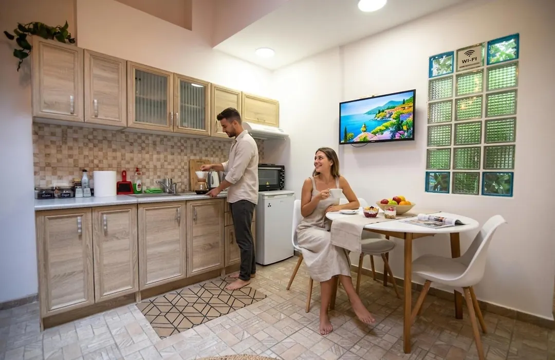 Apeiron Acropolis Suites By Hc-1